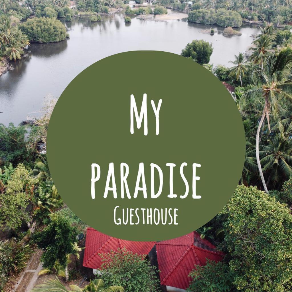 My Paradise Ahangama Bagian luar foto